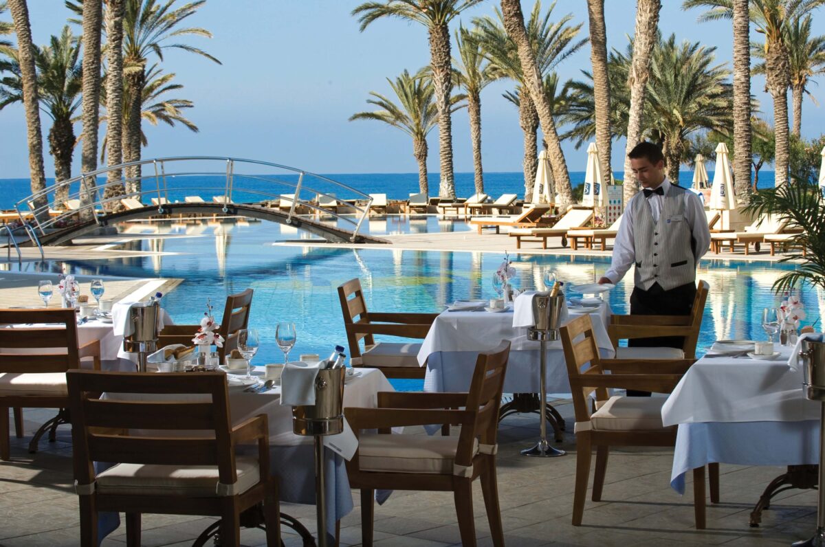 Estia Restaurant
