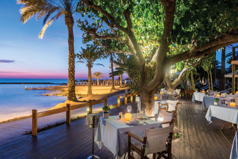 Pool Restaurant