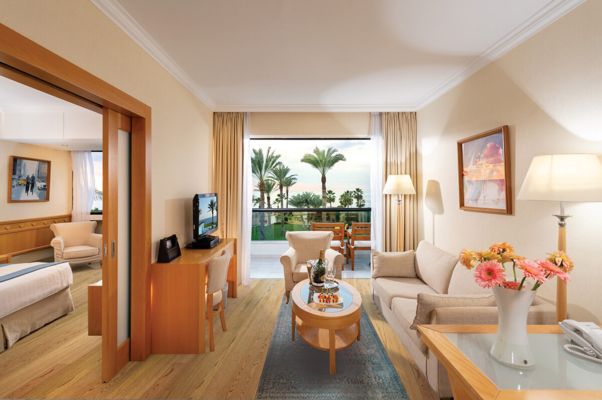 Superior One Bedroom Suites